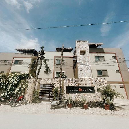 Luna Llena Tulum Exterior photo