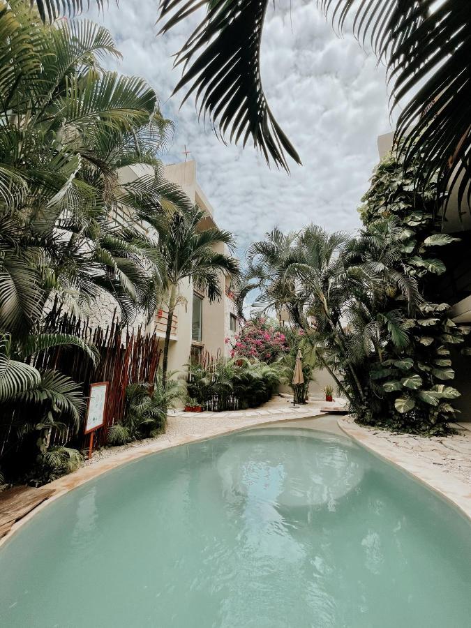 Luna Llena Tulum Exterior photo