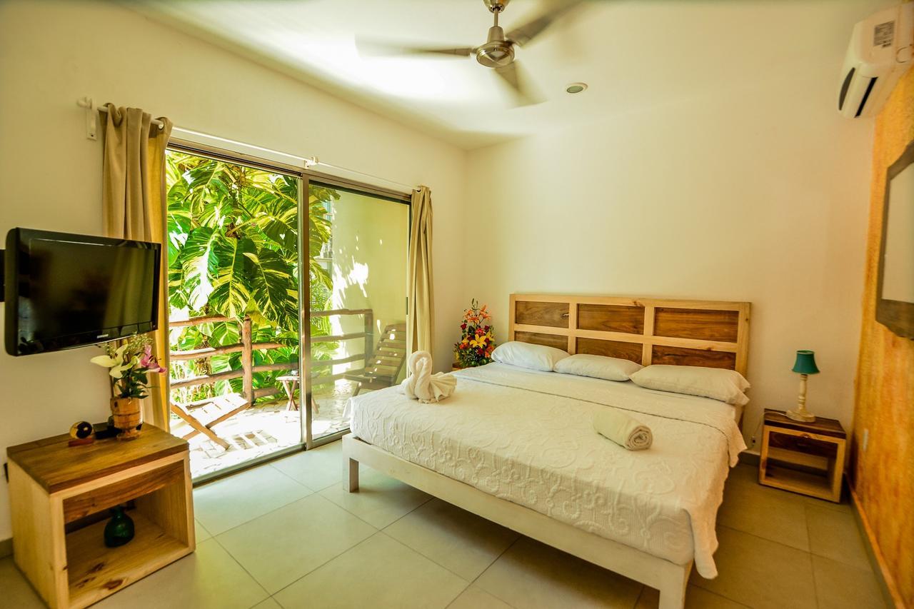 Luna Llena Tulum Exterior photo