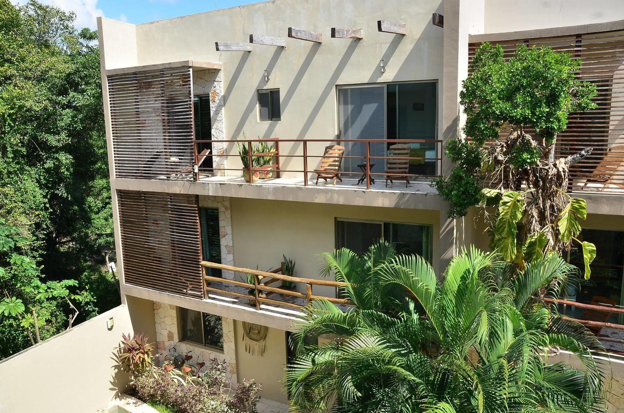 Luna Llena Tulum Exterior photo