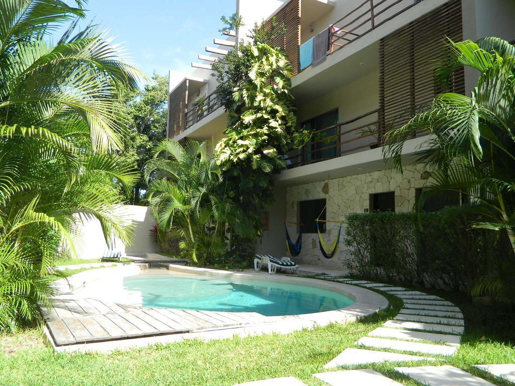 Luna Llena Tulum Exterior photo
