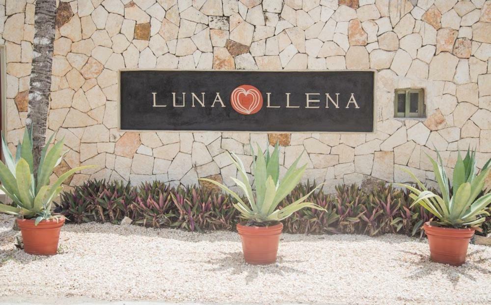 Luna Llena Tulum Exterior photo
